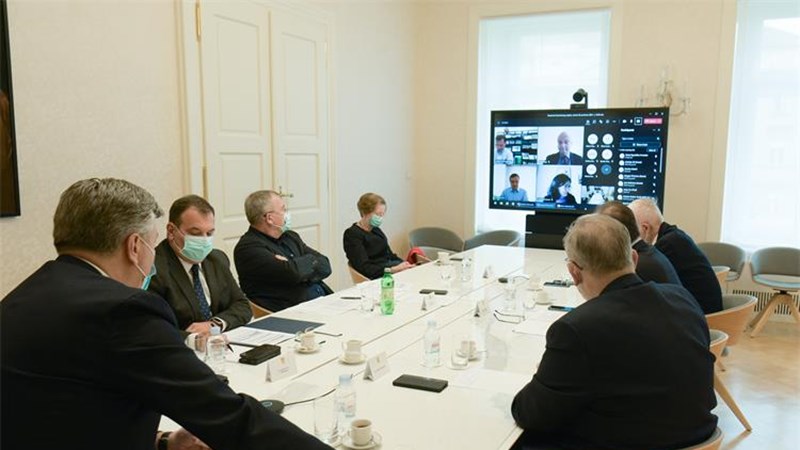 Sadašnje mjere će se produžiti. Najvažnije je cijepljenje, nošenje maski, provjetravanje i izbjegavanje okupljanja